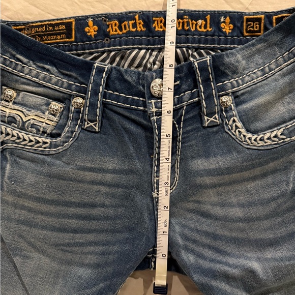 Rock Revival Monica Bootcut 26 - Picture 7 of 7
